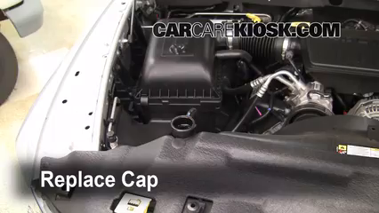 Coolant Flush How-to: Ram 1500 (2011-2018) - 2011 Ram 1500 SLT 4.7L V8